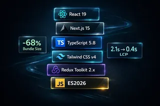 Frontend Performance in 2026