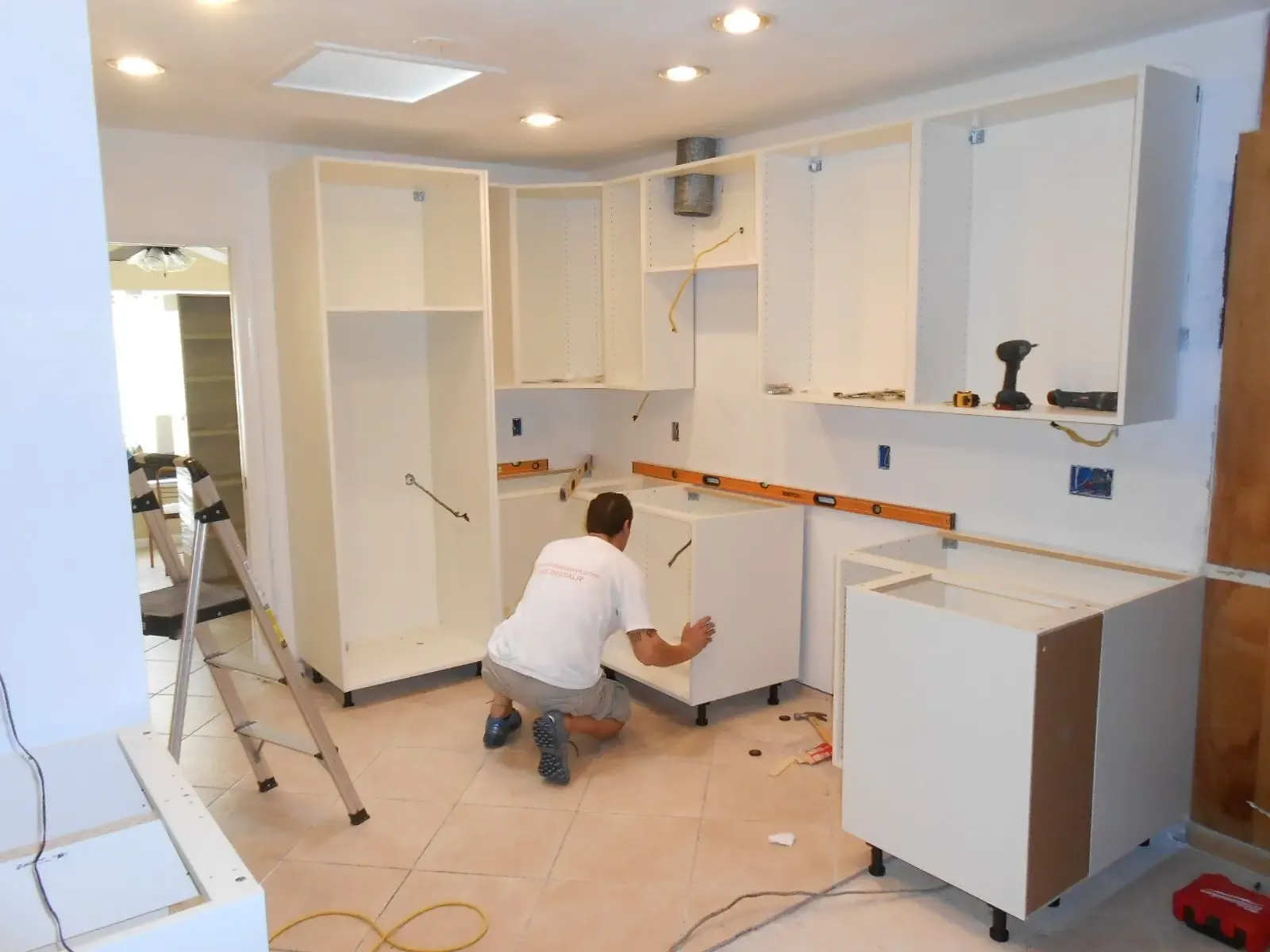 Seamless Installation